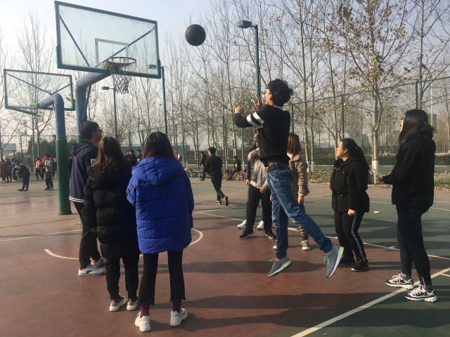 【完满班级】仰望星空 触碰多彩完满——经济与管理学院十一月完满班级活动纪实（五）