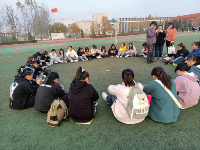 【完满班级】将热爱了熟于心 用梦想开创未来——外国语言文学系英语2003班、2007班完满班级活动