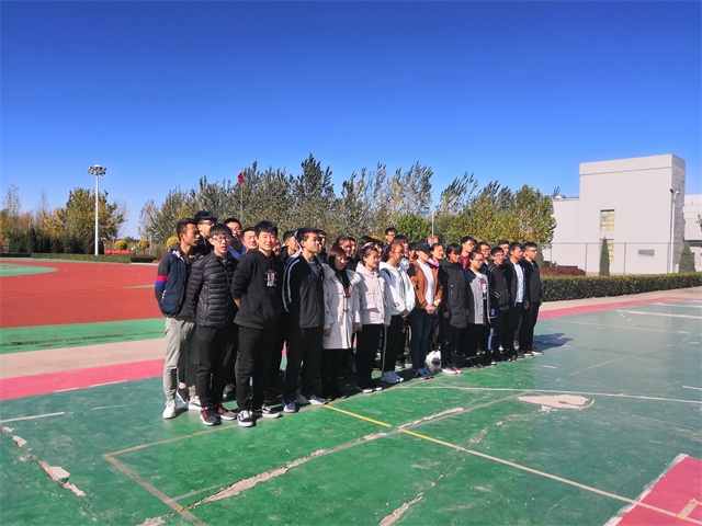 【主题团日】致敬改革路 奋进新使命——软件工程1804班举办团日活动