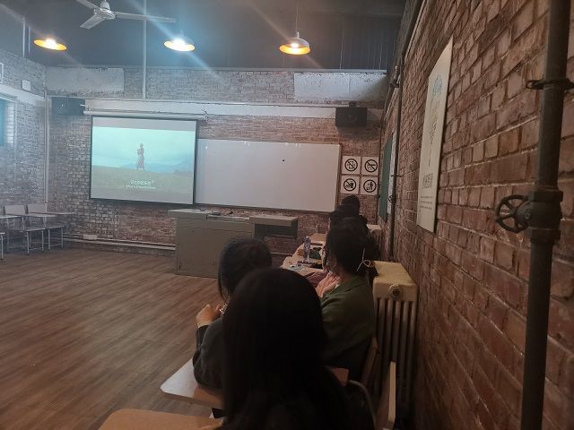 【完满班级】《建党伟业》开天辟地一声雷——远景1902完满班级活动