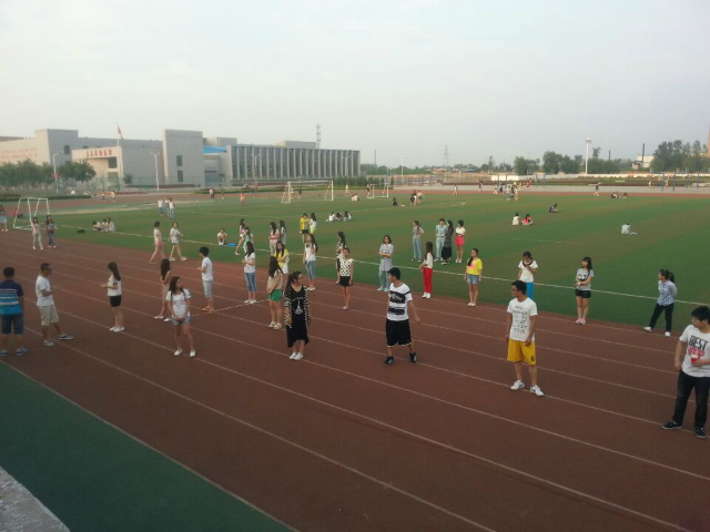 工管系营销1204—1206班级活动