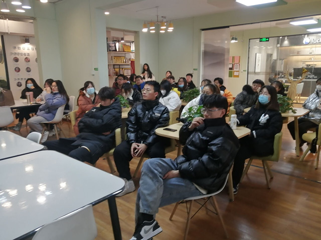 【完满班级】异彩纷呈——智能工程学院通信1901班完满班级活动