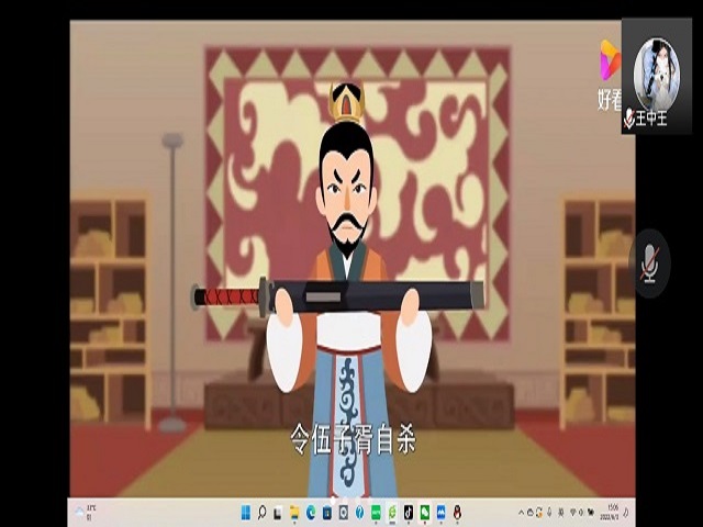 【完满班级】品味端午 传承文明——食品与环境学院园林2101班完满班级活动