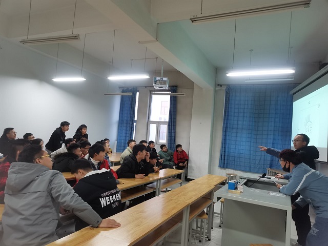 【完满班级】以艺载德 以艺促智——智能工程学院19级完满班级集锦（二十五）