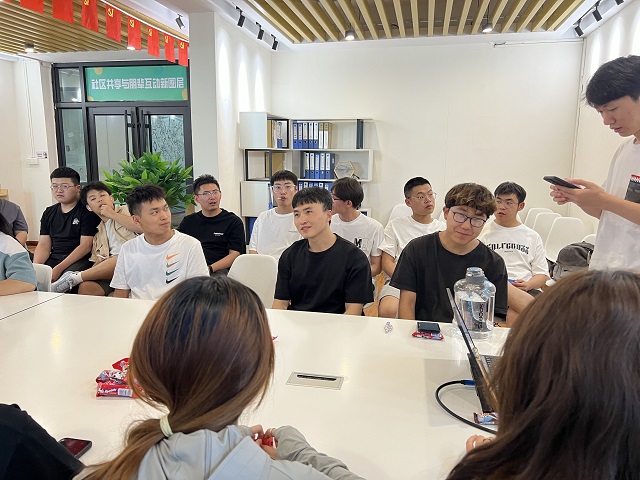 【完满团支部】逻辑思维彰显大智慧趣味竞赛——大数据学院、信息工程学院计科2001班完满团支部活动