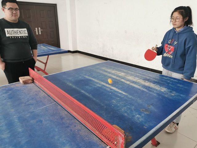 【完满班级】生命因运动精彩 体育让梦想启航 ——食品与环境学院食品1901班完满班级活动