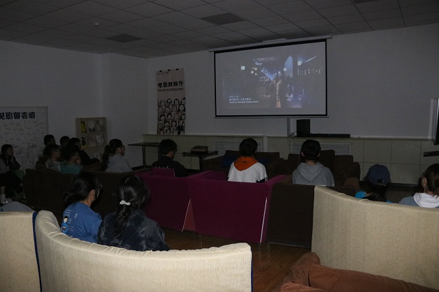 【五四活动】光影记忆：红色电影周回望峥嵘岁月