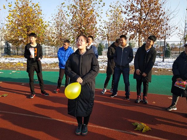 【完满班级】砥砺前行 竞善竞美——食品与环境学院食安1801班完满班级活动