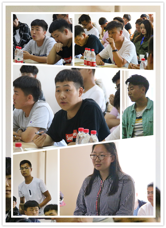 凡谋之道 周密为宝——智能工程工程学院第一届学生会副主席郭嘉奇经验分享大会