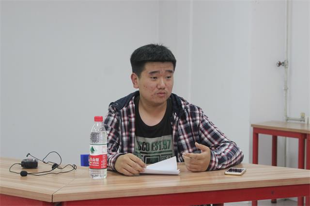 【学长计划】深情摇滚感不易 学长亲身话完满——暨“学长计划”百花讲堂第十八、十九期
