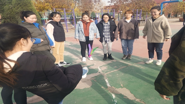 【完满班级】淬炼商学院12月完满班级主题活动纪实（三十五）