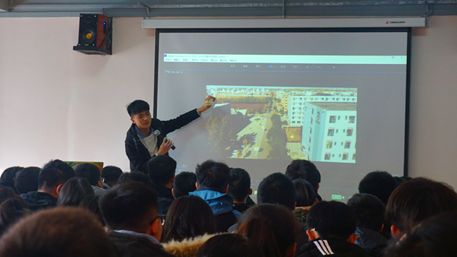 学长计划第590期:紧跟时代步伐 探索科技未来——第八十二期学长计划“绘科技蓝图 展时代学风”