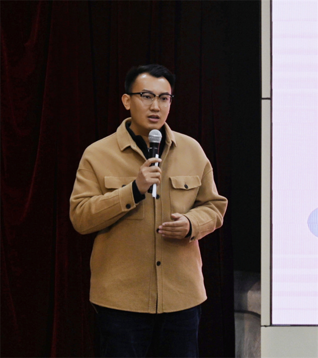 志难挫 鹰击长空万里阔——智能工程学院完满教育学生骨干培养计划