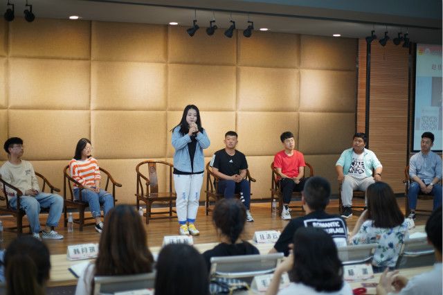 【信院力量·团学信息中心】团学信息中心5月活动回顾