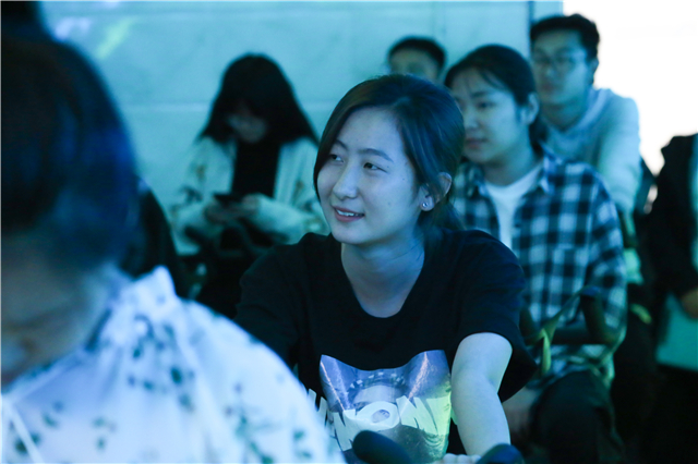 第十一期“她说·女生学堂”:当健康达人 做燃脂能手