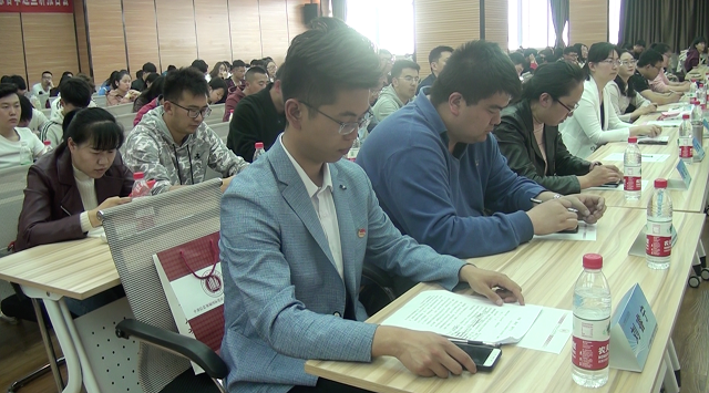 西部计划新疆生产建设兵团赴我校进行2019年西部计划专项宣讲