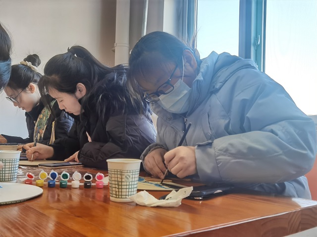 【完满班级】畅游艺林 勾勒彩绘——淬炼·国际商学院会计2001班完满班级活动