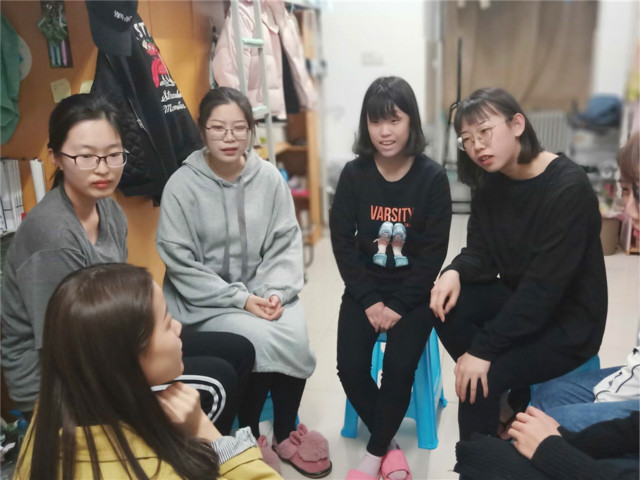 书院第四周活动纪实:我们一起“趣”书院