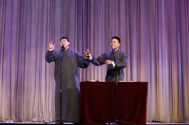 闪光的信院第266期：大咖级网红回归这样的怪味学长你爱了吗？