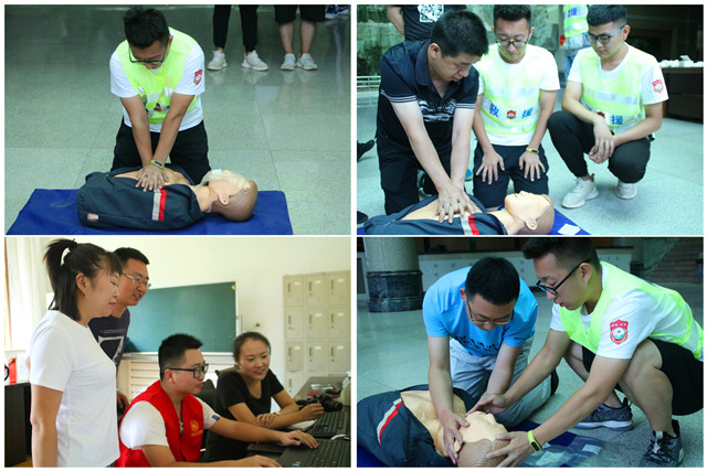 急救知识走下乡 智院“志愿” 暖人心——智能工程学院“三下乡”圆满结束