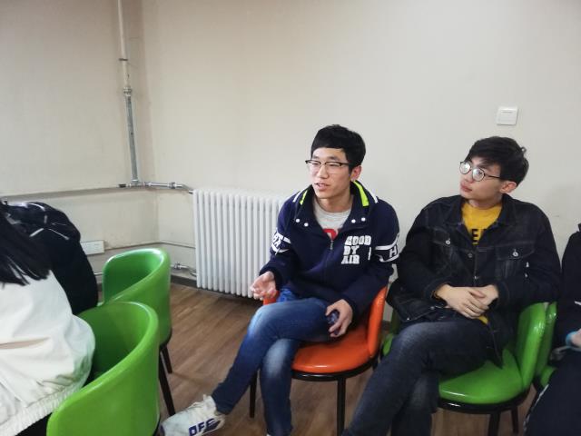 【完满班级】慧心妙舌 真情流露——数字1802班完满班级