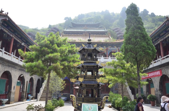 【三下乡】探寻古建遗踪 传承历史文化——艺术传媒学院“拾遗记”太谷县古建筑保护考察行动第2期