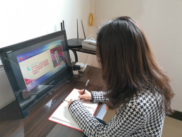 外国语言文学系思政课堂大讨论——我们的感慨