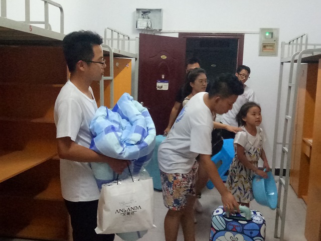 【迎新纪实】青春风采 继往开来