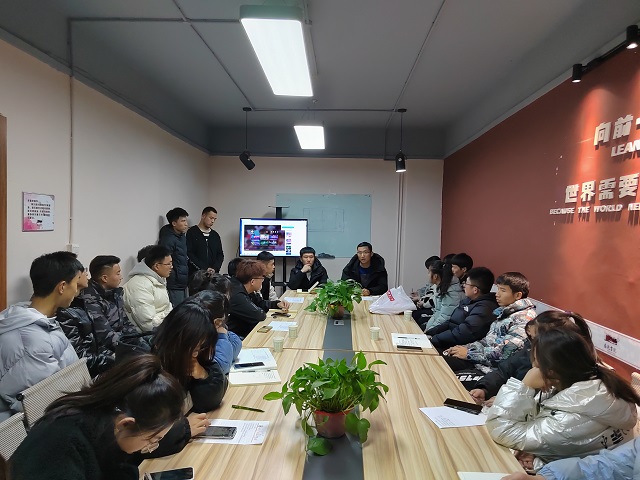 【1+1>2】“食”杏与你相遇 双院伴你成长——食品与环境学院、杏花书院双促进、同发展交流会