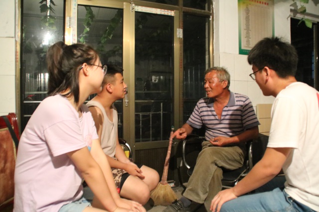 【三下乡】揭秘象谷生活 建设党风文化——“机时予”相约田地走访基层回顾党建