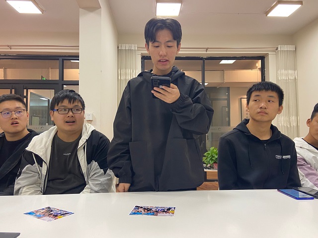 【完满班级】同心战疫 共盼春来——物联2001班完满班级活动