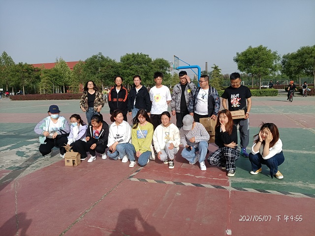 【完满班级】滴水穿石 众志成城——食品与环境学院动医2002班完满班级活动