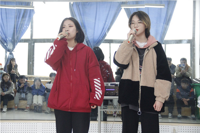 【信院力量·大艺团】2020-2021学年第二学期大学生艺术团3月特色亮点活动回顾