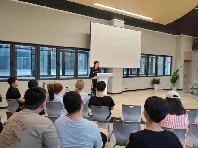 蒲扇轻轻摇 微风阵阵香——智能工程学院六月完满团支部活动集锦(三)