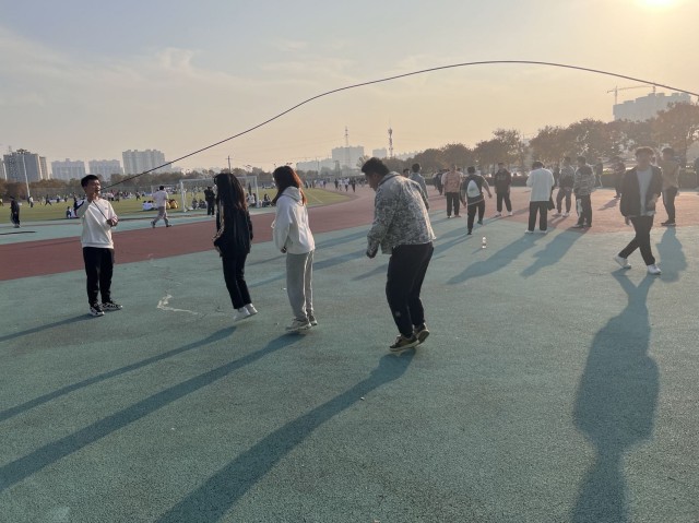 【完满班级】青春正当此时 意气风发我们—智能工程学院通信2102班完满班级活动