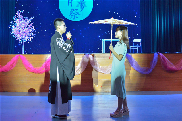 【社团巡礼节】第三届“漫·热”冬日祭圆满落幕