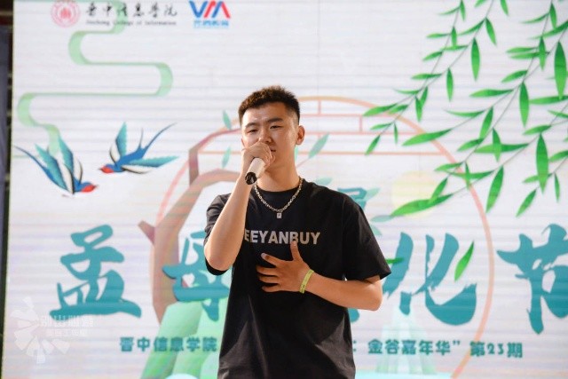 金谷嘉年华第23期:小满时节 与特色学生社团相约孟母文化节