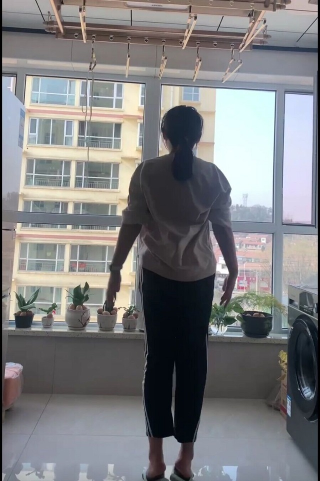 【完满班级】居家战疫 运动不停歇——食品与环境学院园林1902班完满班级活动