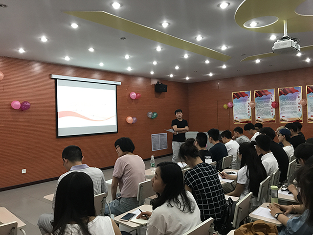 【辅导员说完满】以理服人 以情感人 以德养人——艺术传媒系辅导员说完满之班级管理的艺术