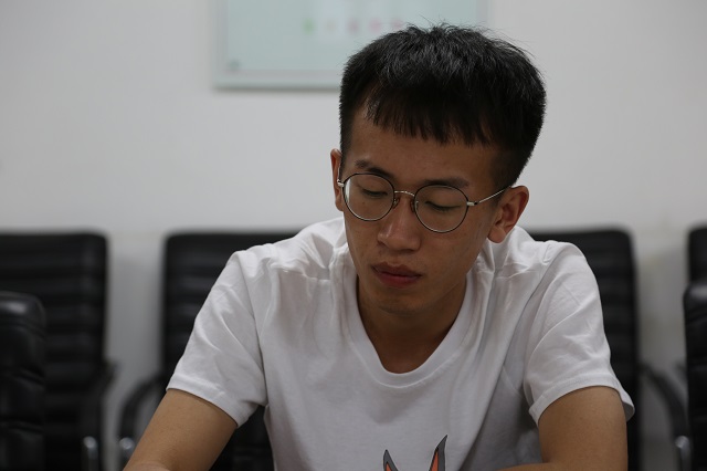 【毕业季】奋斗不息 青春前行——校团委举行2018届毕业学生干部座谈会