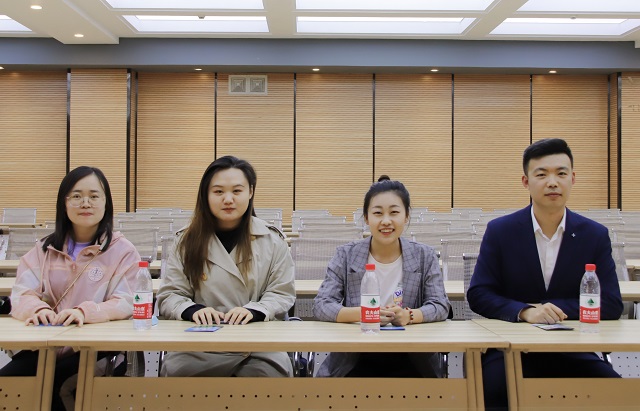 志愿服务在西部闪光——2021年西部计划宣讲会圆满落幕