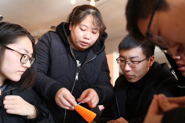 【1+1>2】“双院”联动融合 多角度提升学生实践力
