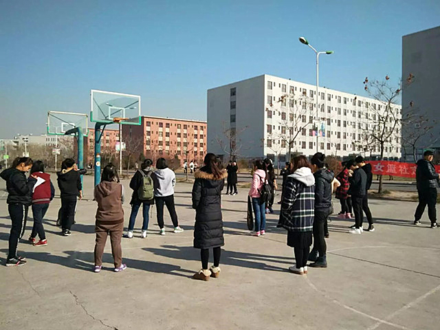 【社团星动力】第34期:我想更努力 让时光成为留给岁月的歌——女子篮球社社长高源