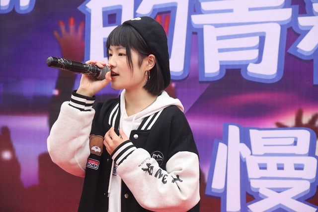 “音”为有你在 自由无处躲藏——第三十七期自由音乐日“乐”的青春派对