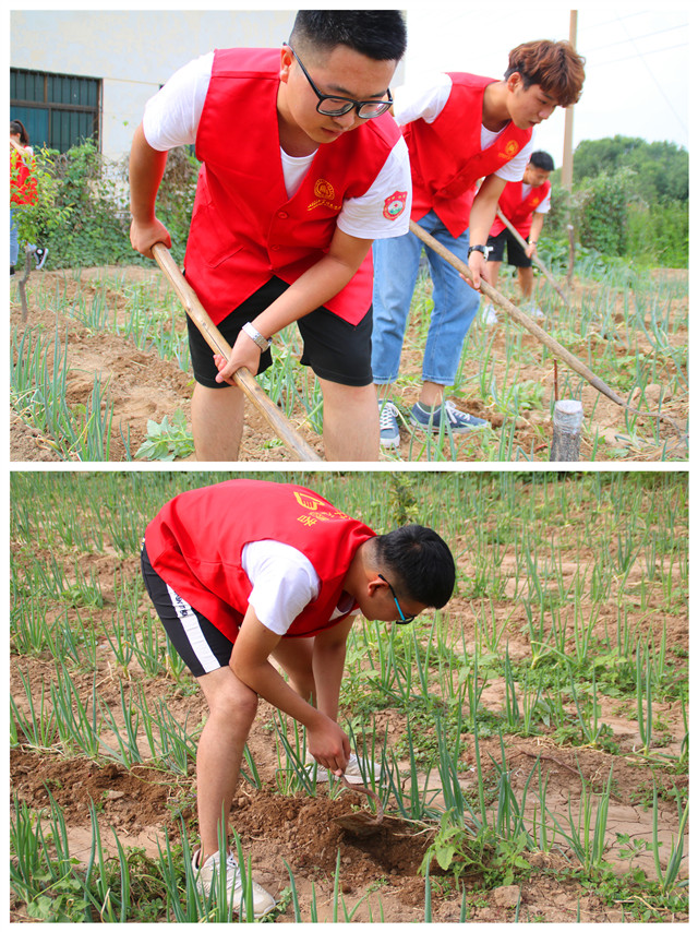 践行新思想 博爱救援心——智能工程学院三下乡纪实