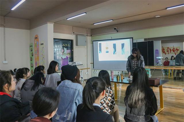 第26期“她说·女生学堂”：修身怡情 茶亦载道