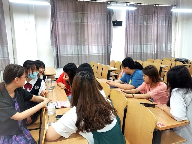 【完满班级】不负青春 挥洒汗水——食品与环境学院动医1901班完满班级活动