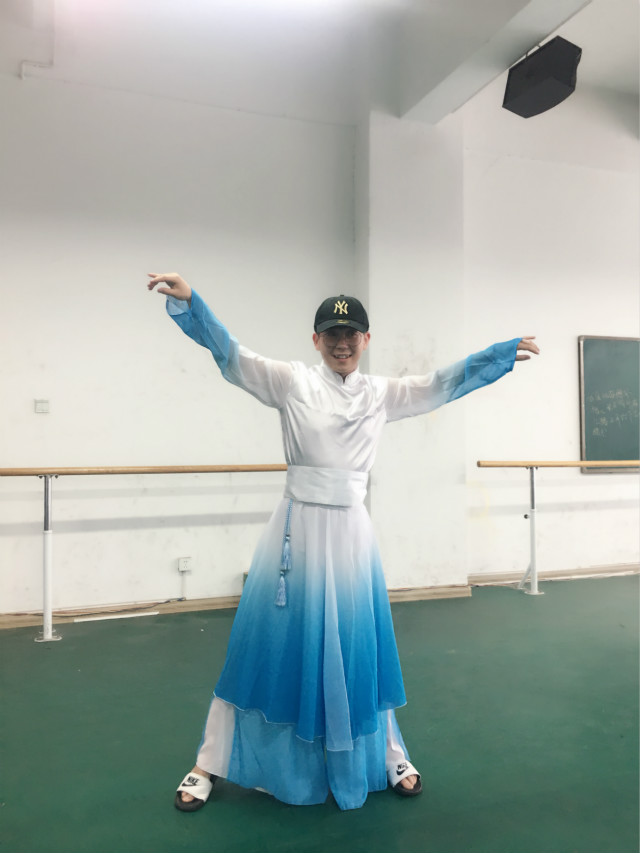 【才艺之星·张贺栋】心灵舞者