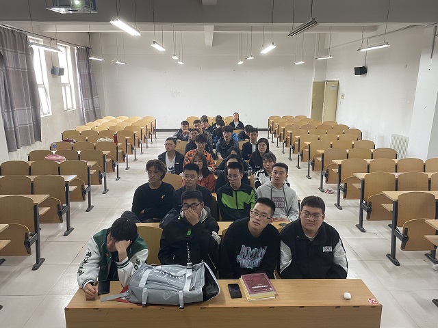 【完满班级】学党史 悟思想——大数据学院、信息工程学院计科2010班完满班级活动