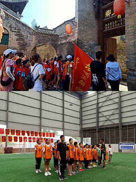 【暑期社会实践】青春兴晋 为梦拼搏——“青春兴晋”大学生暑期社会实践活动